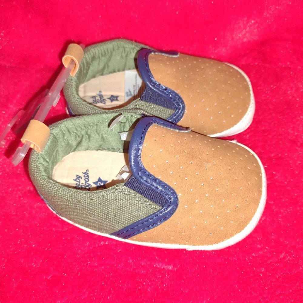 baby b'gosh shoes